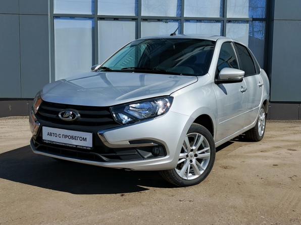 Lada (ВАЗ) Granta I Рестайлинг с пробегом 2024 года, цена 875 000 рублей, 19000 км, седан, Автокод Объявления