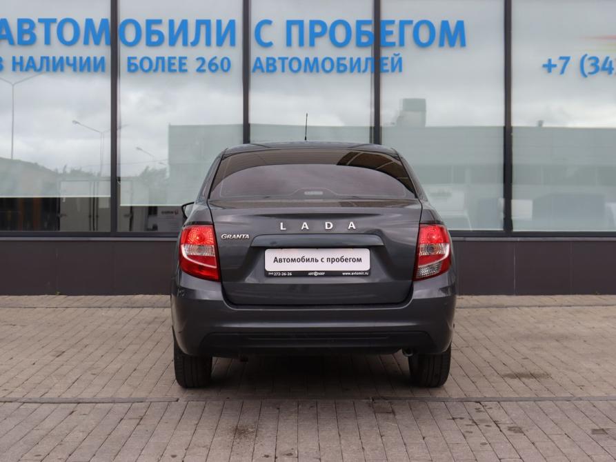 Lada (ВАЗ) Granta I Рестайлинг Екатеринбург  - изображение 4