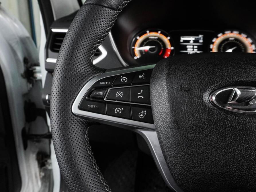 Lada (ВАЗ) Vesta I Рестайлинг (NG) Воронеж  - изображение 14