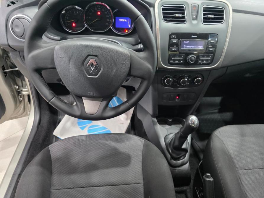 Renault Logan II Ставрополь  - изображение 11