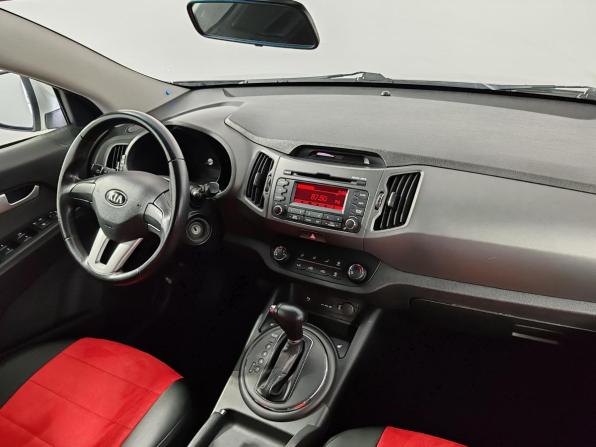 Kia Sportage III с пробегом 2012 года, цена 1 299 000 рублей, 149476 км, внедорожник, Автокод Объявления