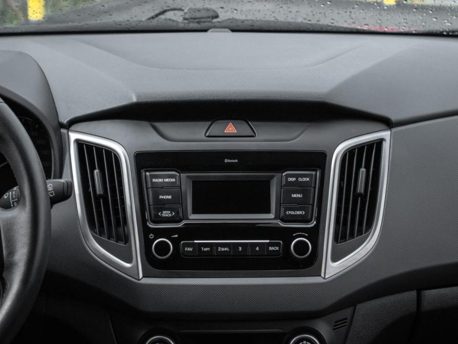 Hyundai Creta I Рестайлинг Москва  - изображение 14