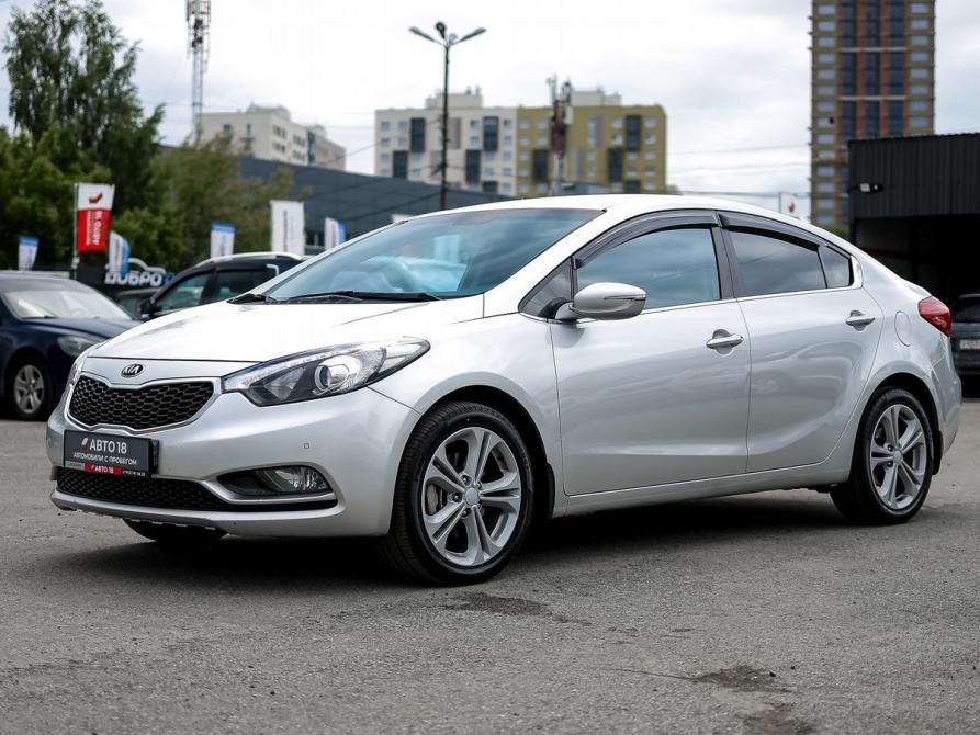 Kia Cerato III Ижевск  - изображение 2