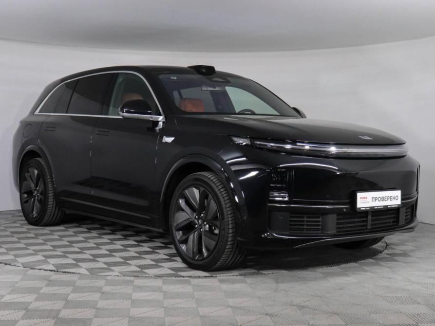 Li Auto (Lixiang) L7 I Рестайлинг Химки  - изображение 3