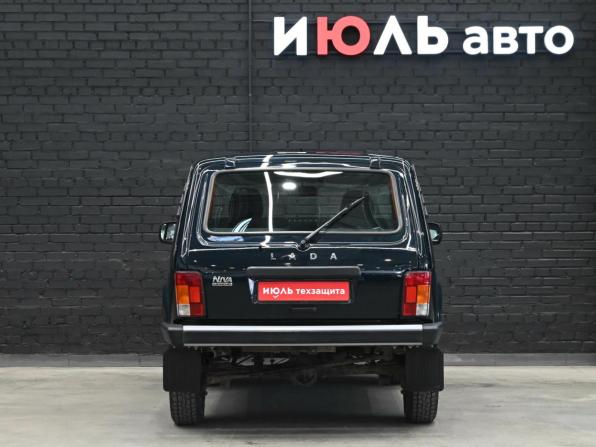 Lada (ВАЗ) Niva Legend с пробегом 2023 года, цена 1 050 000 рублей, 12281 км, внедорожник, Автокод Объявления