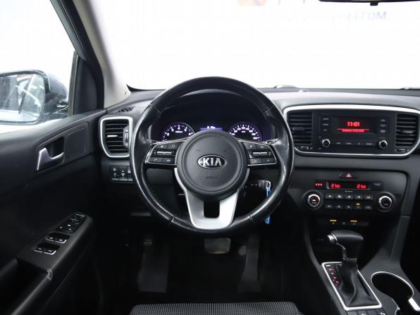 Kia Sportage IV Рестайлинг с пробегом 2019 года, цена 2 320 000 рублей, 64793 км, внедорожник, Автокод Объявления
