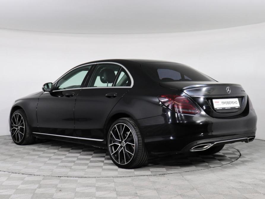Mercedes-Benz C-Класс IV (W205) Химки  - изображение 7