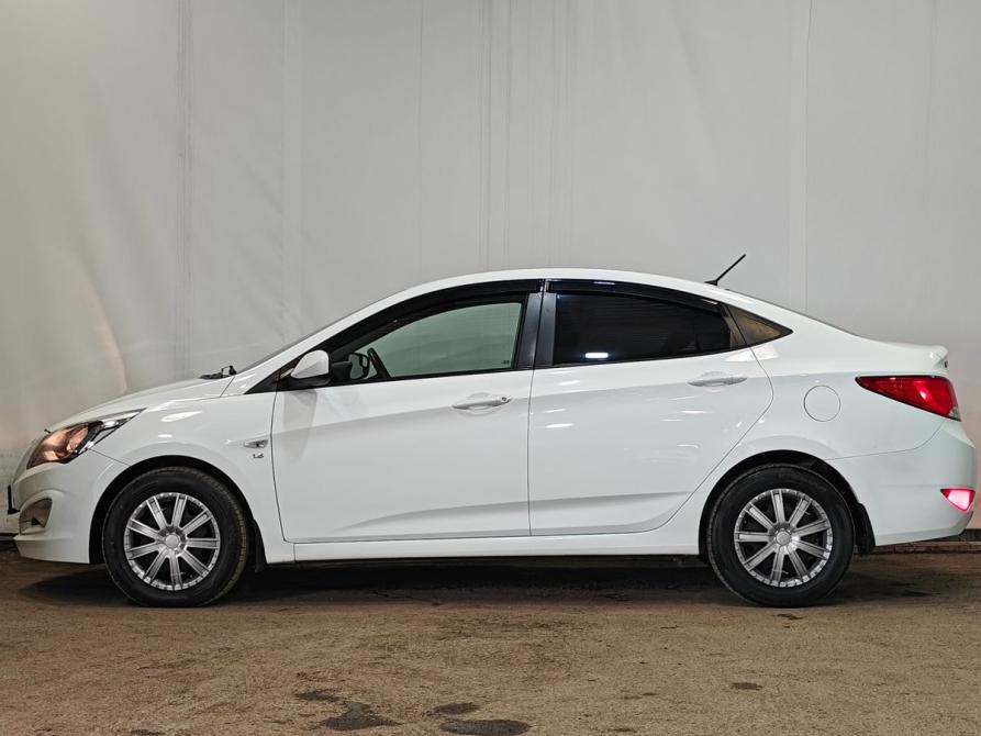 Hyundai Solaris I Рестайлинг Кемерово  - изображение 6