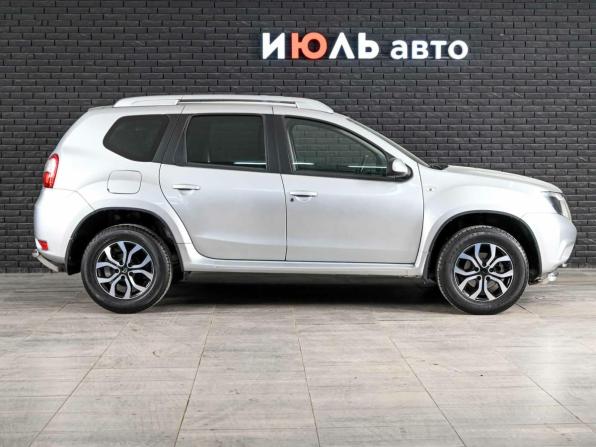 Nissan Terrano III (D10) с пробегом 2016 года, цена 1 870 000 рублей, 24708 км, внедорожник, Автокод Объявления