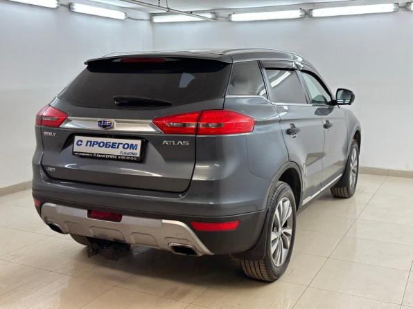 Geely Atlas I с пробегом 2019 года, цена 1 570 000 рублей, 67784 км, внедорожник, Автокод Объявления