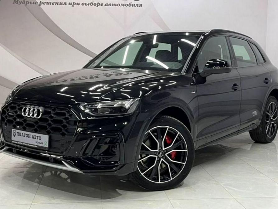 Audi Q5 II (FY) Рестайлинг Воронеж  - изображение 1