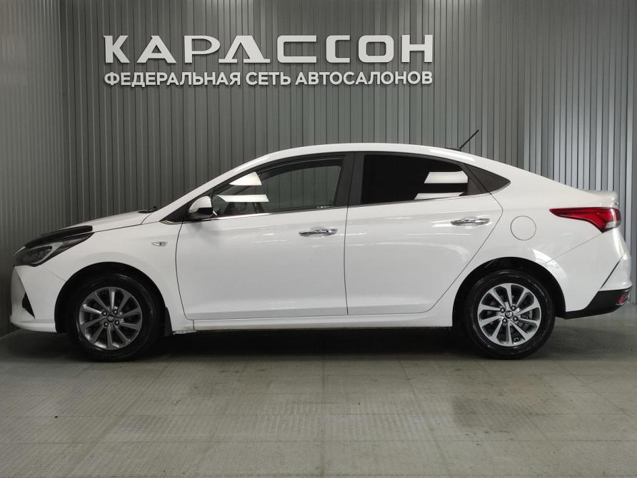 Hyundai Solaris II Рестайлинг Пермь  - изображение 5