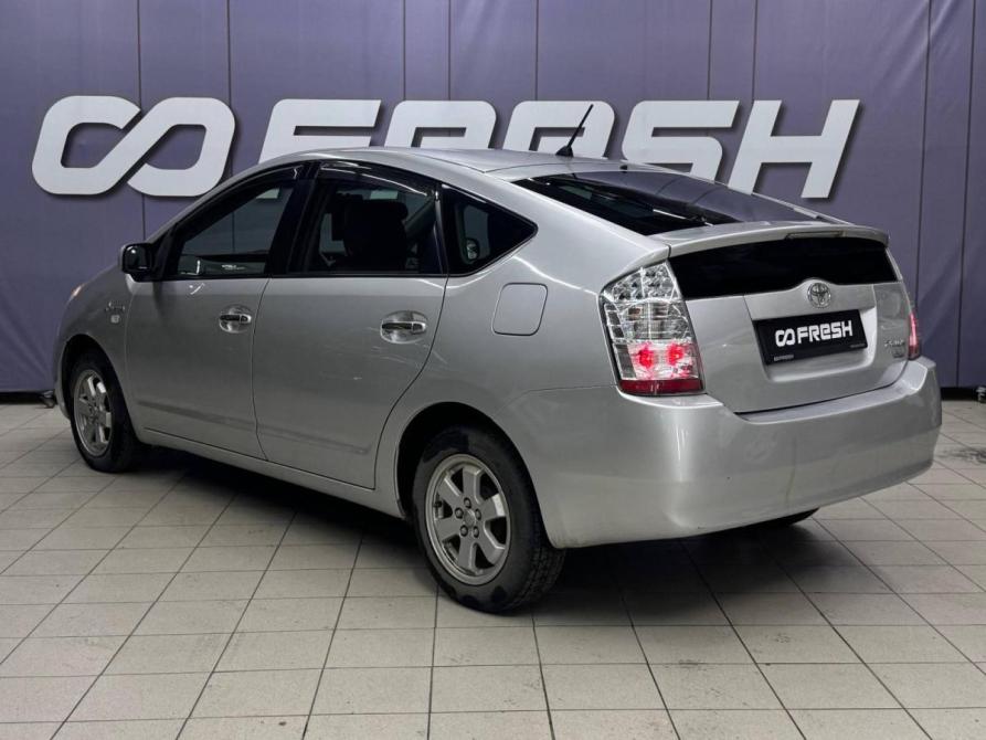 Toyota Prius II Рестайлинг (XW20) Благовещенск  - изображение 2