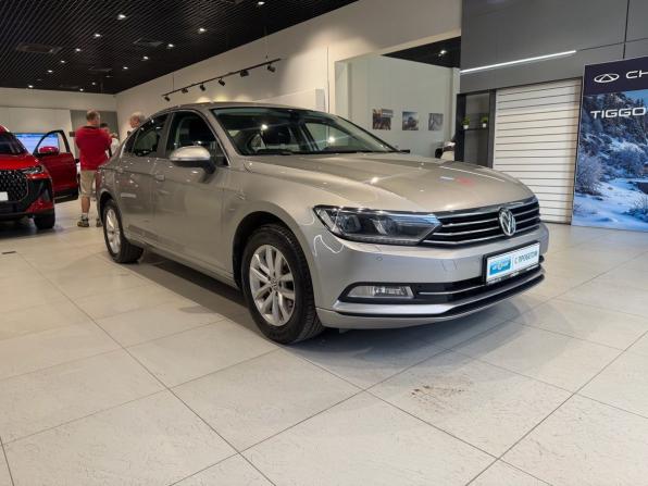 Volkswagen Passat B8 с пробегом 2017 года, цена 2 010 000 рублей, 137093 км, седан, Автокод Объявления