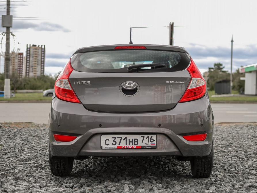 Hyundai Solaris I Ижевск  - изображение 6