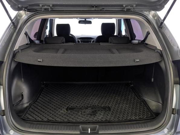 Hyundai Creta I с пробегом 2017 года, цена 1 400 000 рублей, 120000 км, внедорожник, Автокод Объявления