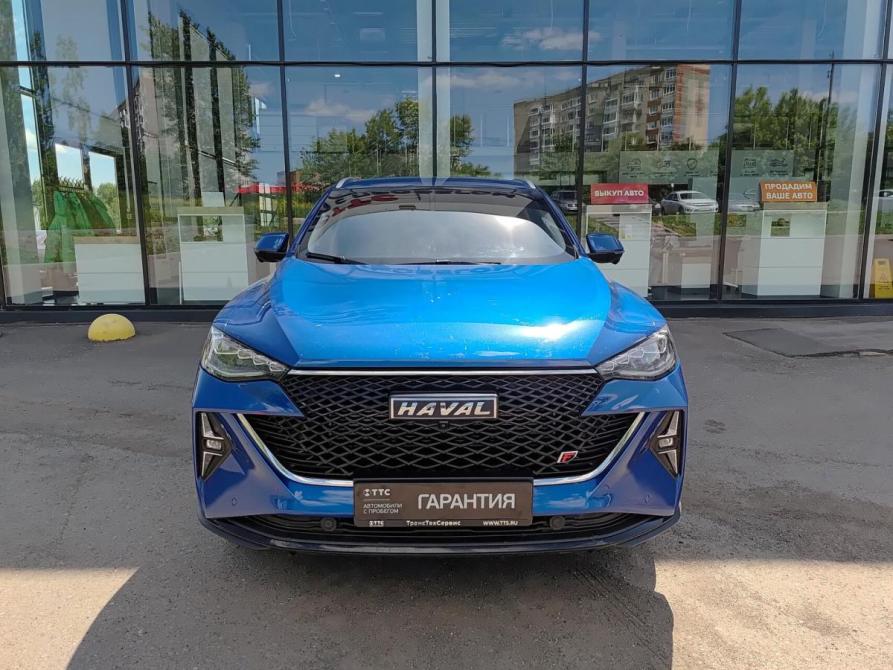 Haval F7x I Ижевск  - изображение 2