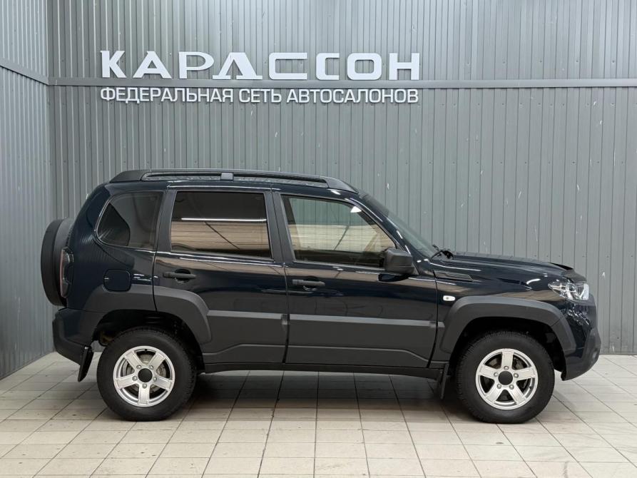 Lada (ВАЗ) Niva Travel I Магнитогорск  - изображение 6