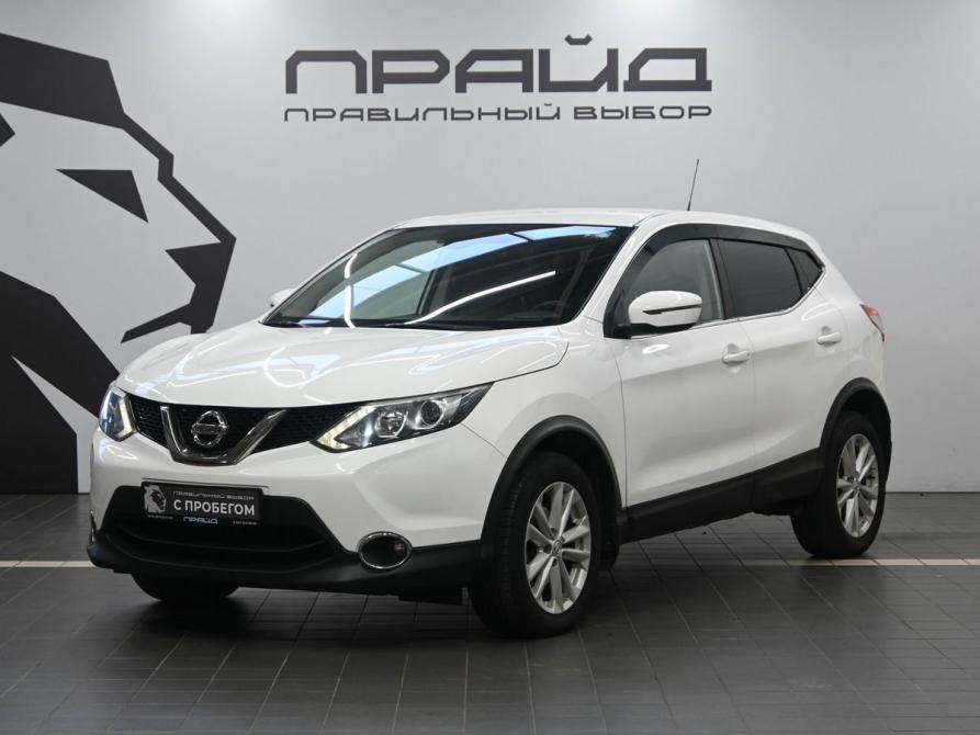 Nissan Qashqai II Ростов-на-Дону  - изображение 1