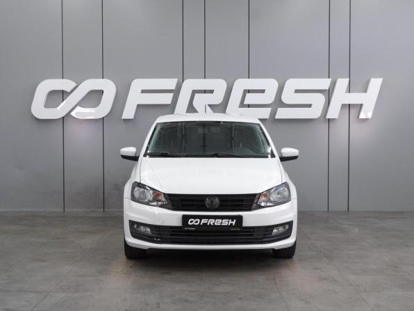Volkswagen Polo V Рестайлинг с пробегом 2017 года, цена 989 000 рублей, 162957 км, седан, Автокод Объявления