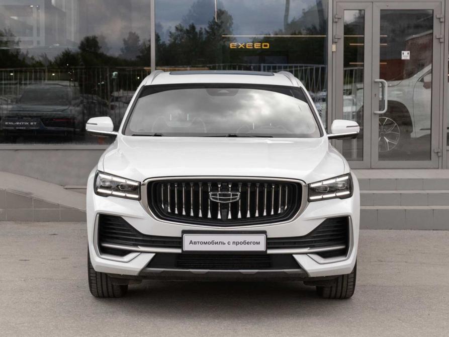 Geely Monjaro I Новосибирск  - изображение 2