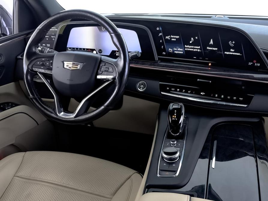 Cadillac Escalade V Москва  - изображение 29