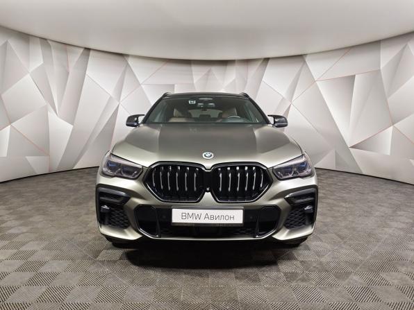 BMW X6 III (G06) с пробегом 2021 года, цена 7 855 000 рублей, 87319 км, внедорожник, Автокод Объявления