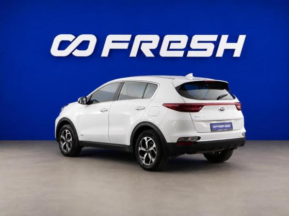 Kia Sportage IV Рестайлинг с пробегом 2019 года, цена 2 250 000 рублей, 92933 км, внедорожник, Автокод Объявления