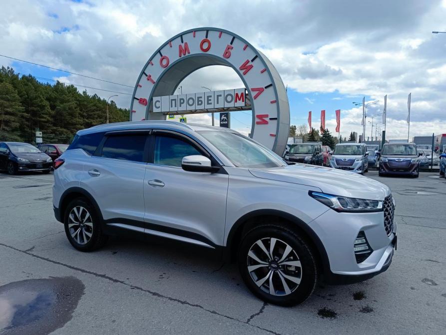 Chery Tiggo 7 Pro I Тюмень  - изображение 1