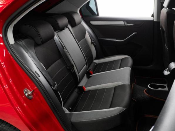 Skoda Rapid I Рестайлинг с пробегом 2019 года, цена 1 520 000 рублей, 108596 км, лифтбек, Автокод Объявления