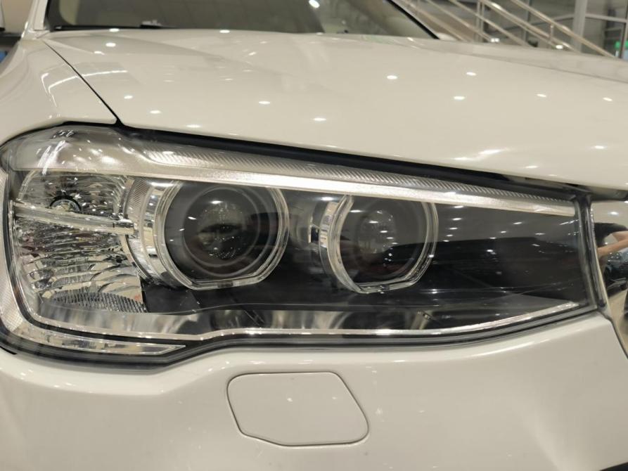 BMW X3 II (F25) Рестайлинг Казань  - изображение 21
