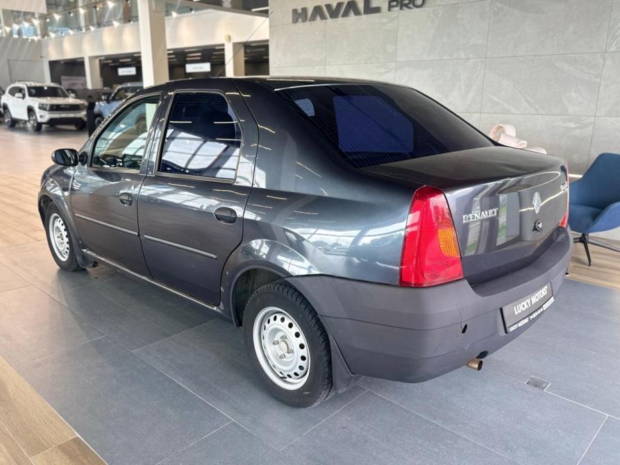 Renault Logan I Екатеринбург  - изображение 4