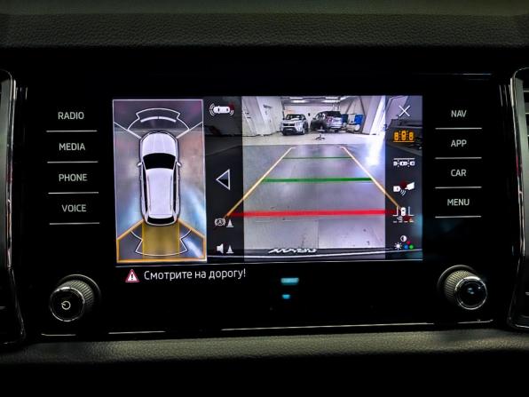 Skoda Kodiaq I с пробегом 2021 года, цена 3 480 000 рублей, 71894 км, внедорожник, Автокод Объявления