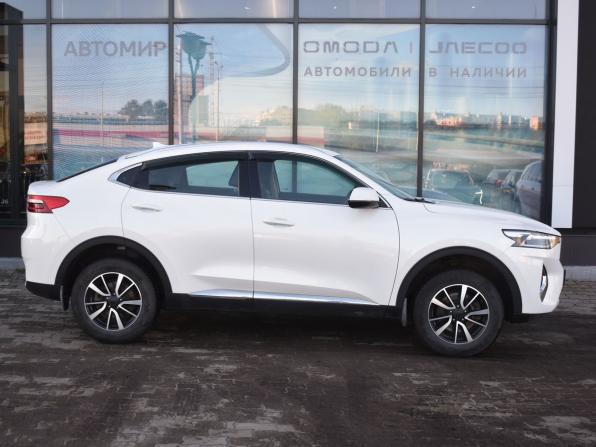 Haval F7x I с пробегом 2021 года, цена 1 600 000 рублей, 118553 км, внедорожник, Автокод Объявления