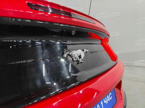 Ford Mustang VI Рестайлинг с пробегом 2018 года, цена 3 300 000 рублей, 75341 км, кабриолет, Автокод Объявления
