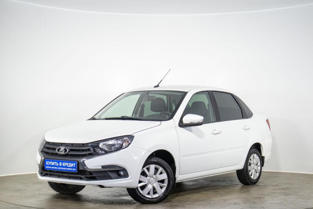 Lada (ВАЗ) Granta I Рестайлинг Оренбург  - изображение 4