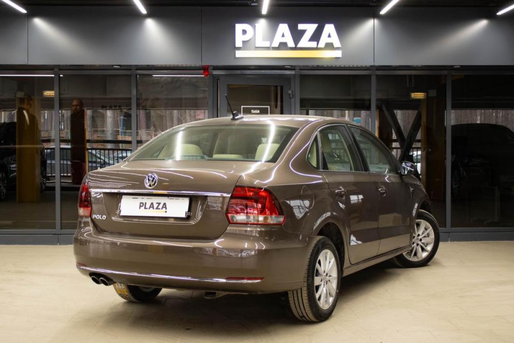 Volkswagen Polo V Рестайлинг Уфа  - изображение 4