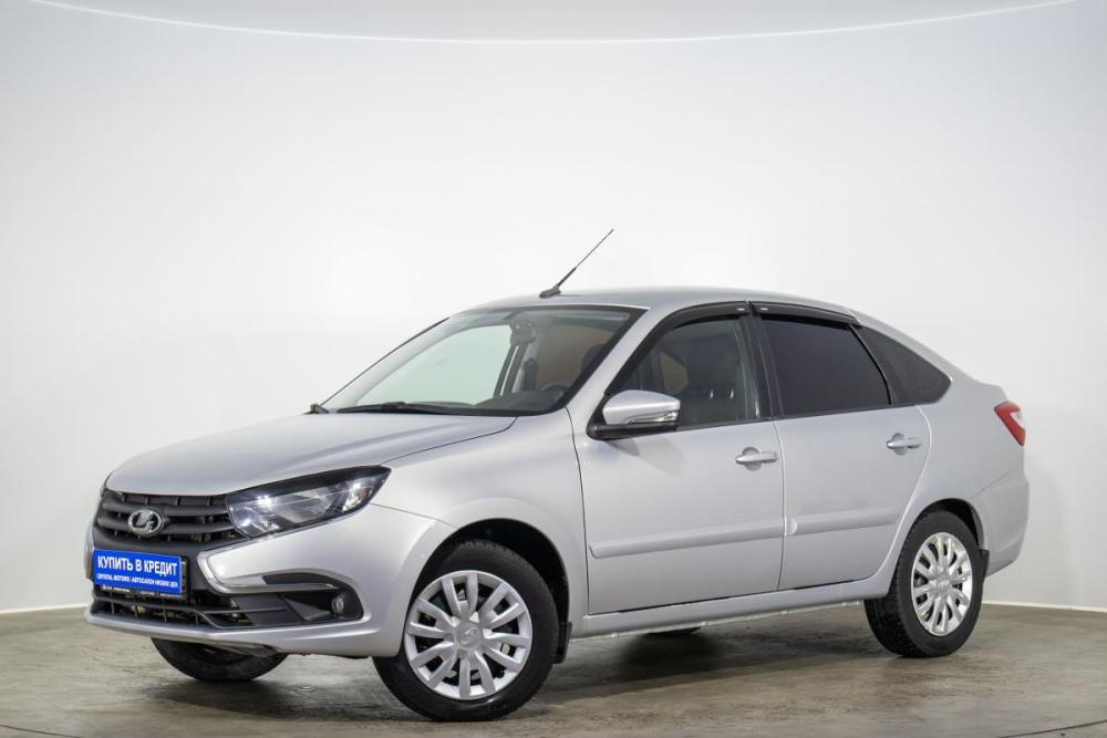 Lada (ВАЗ) Granta I Рестайлинг Оренбург  - изображение 4