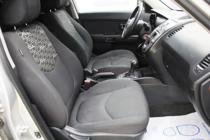 Kia Soul I Рестайлинг с пробегом 2011 года, цена 782 000 рублей, 211066 км, хэтчбек, Автокод Объявления