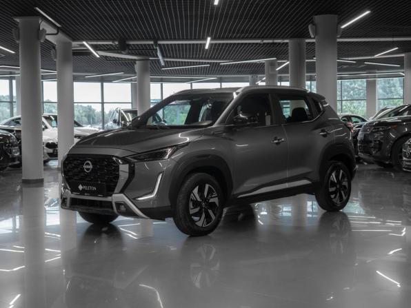 Nissan Magnite I Рестайлинг с пробегом 2025 года, цена 2 400 000 рублей, 13 км, внедорожник, Автокод Объявления