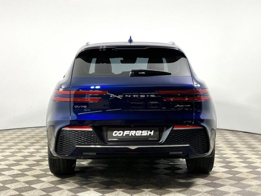 Genesis GV70 I Казань  - изображение 4