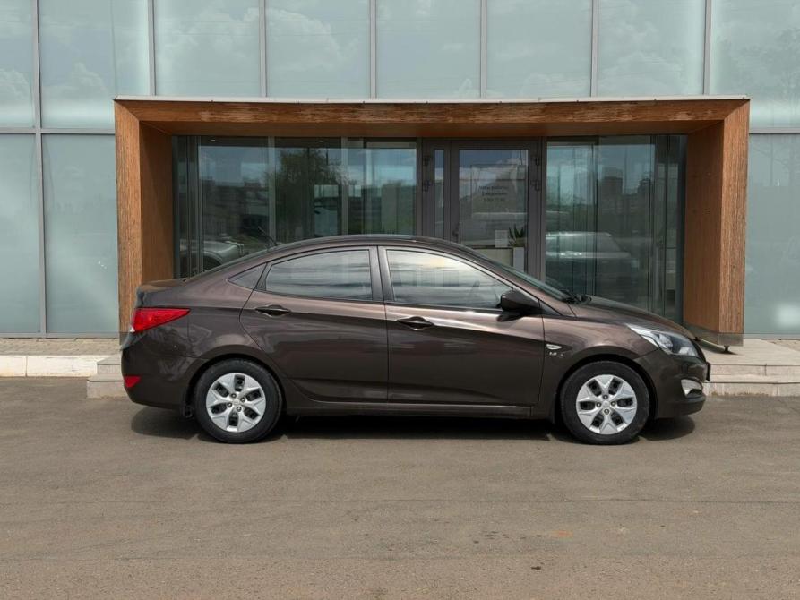 Hyundai Solaris I Рестайлинг Оренбург  - изображение 4