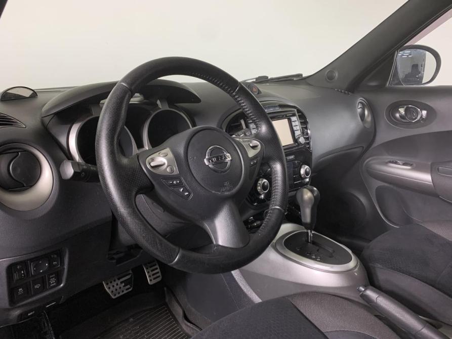 Nissan Juke I Москва  - изображение 11