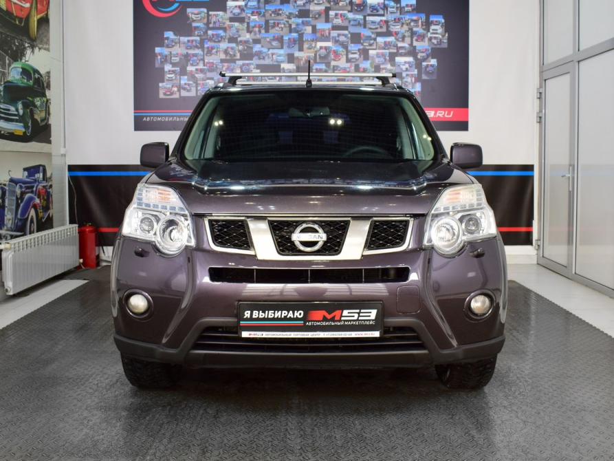 Nissan X-Trail II Рестайлинг Кемерово  - изображение 2