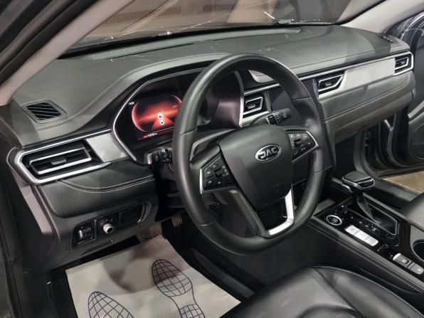 JAC J7 I с пробегом 2023 года, цена 1 150 000 рублей, 117000 км, лифтбек, Автокод Объявления