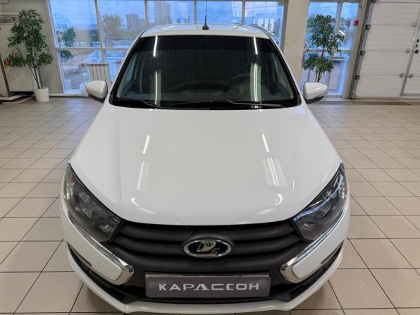 Lada (ВАЗ) Granta I Рестайлинг с пробегом 2019 года, цена 698 000 рублей, 129885 км, седан, Автокод Объявления