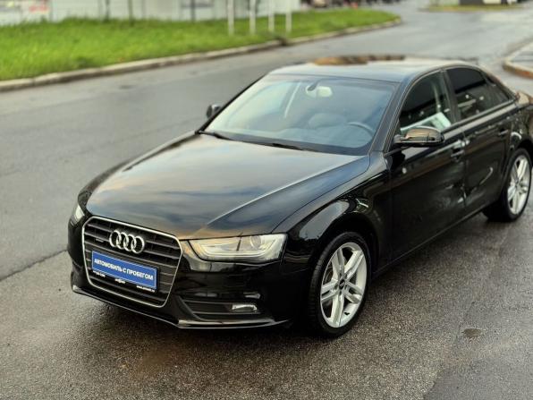 Audi A4 IV (B8) Рестайлинг с пробегом 2015 года, цена 1 850 000 рублей, 223425 км, седан, Автокод Объявления