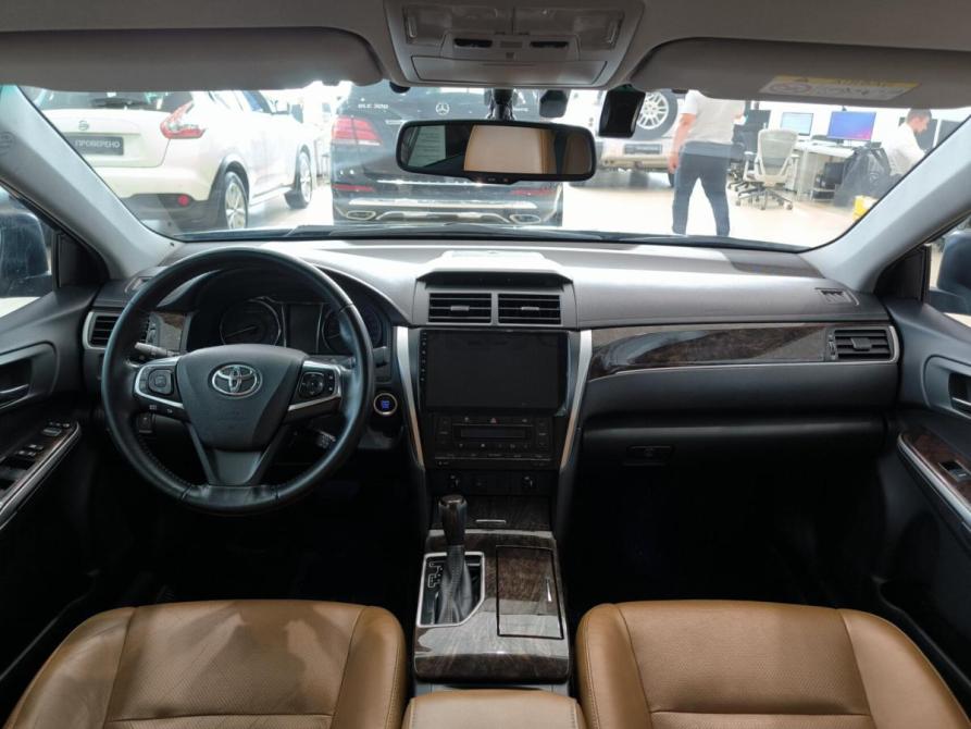 Toyota Camry VII (XV50) Рестайлинг Казань  - изображение 17