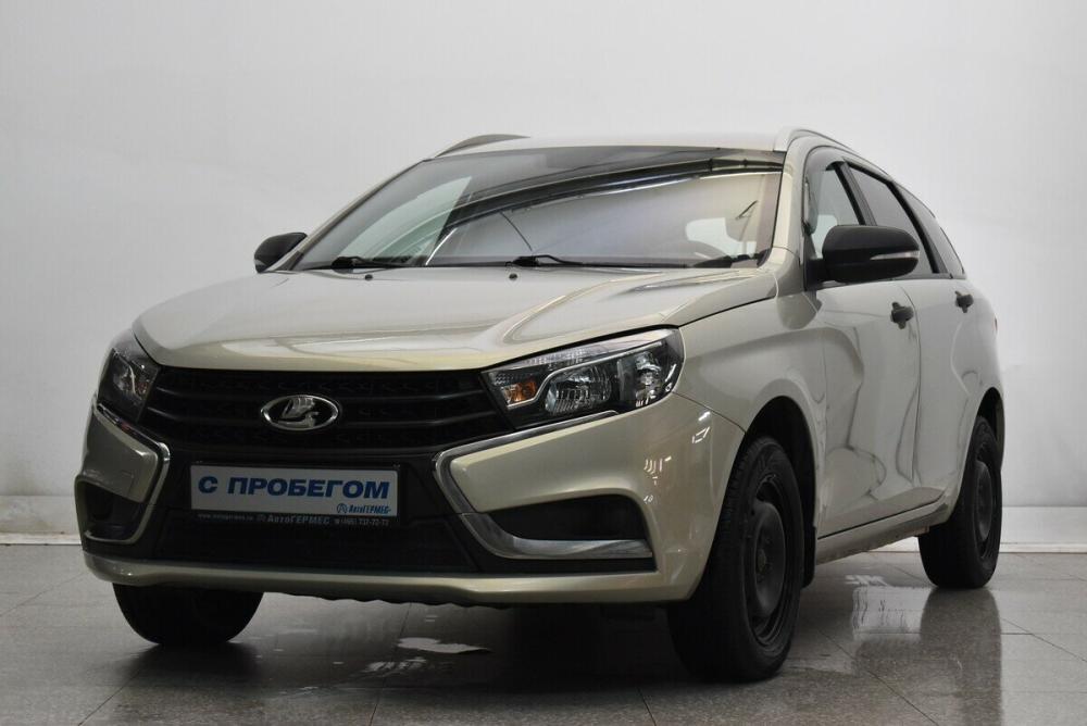 Lada (ВАЗ) Vesta I Москва  - изображение 1