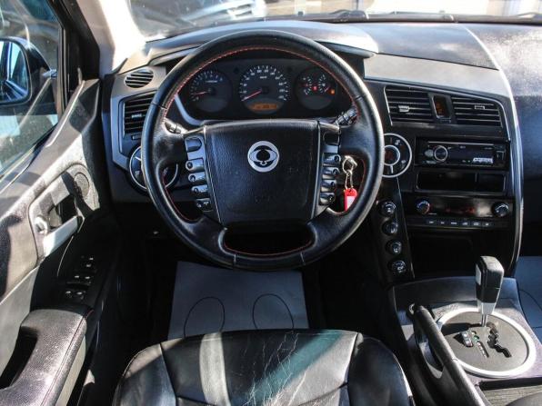 SsangYong Kyron I Рестайлинг с пробегом 2008 года, цена 744 000 рублей, 305836 км, внедорожник, Автокод Объявления